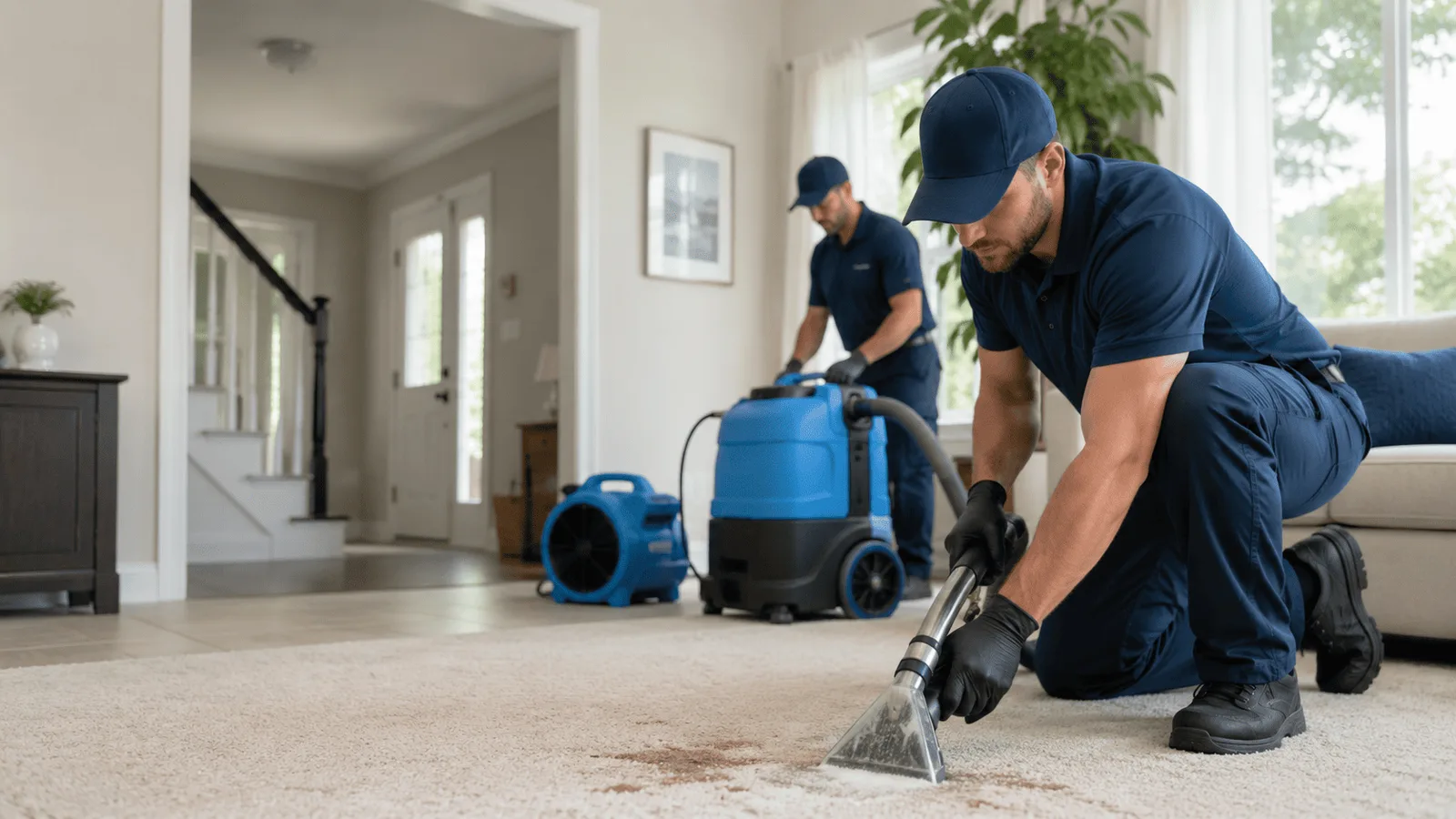 Pet Stain Carpet Cleaning in Perry, LA near me